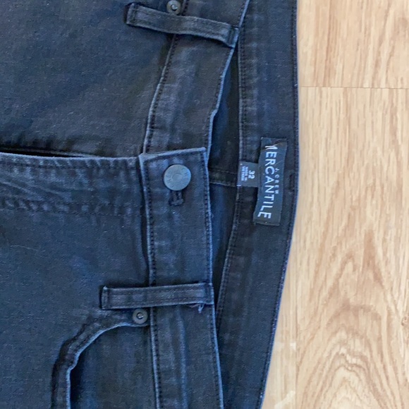 J Crew High-Rise Black Skinny Jean-Size 32 - Picture 5 of 5